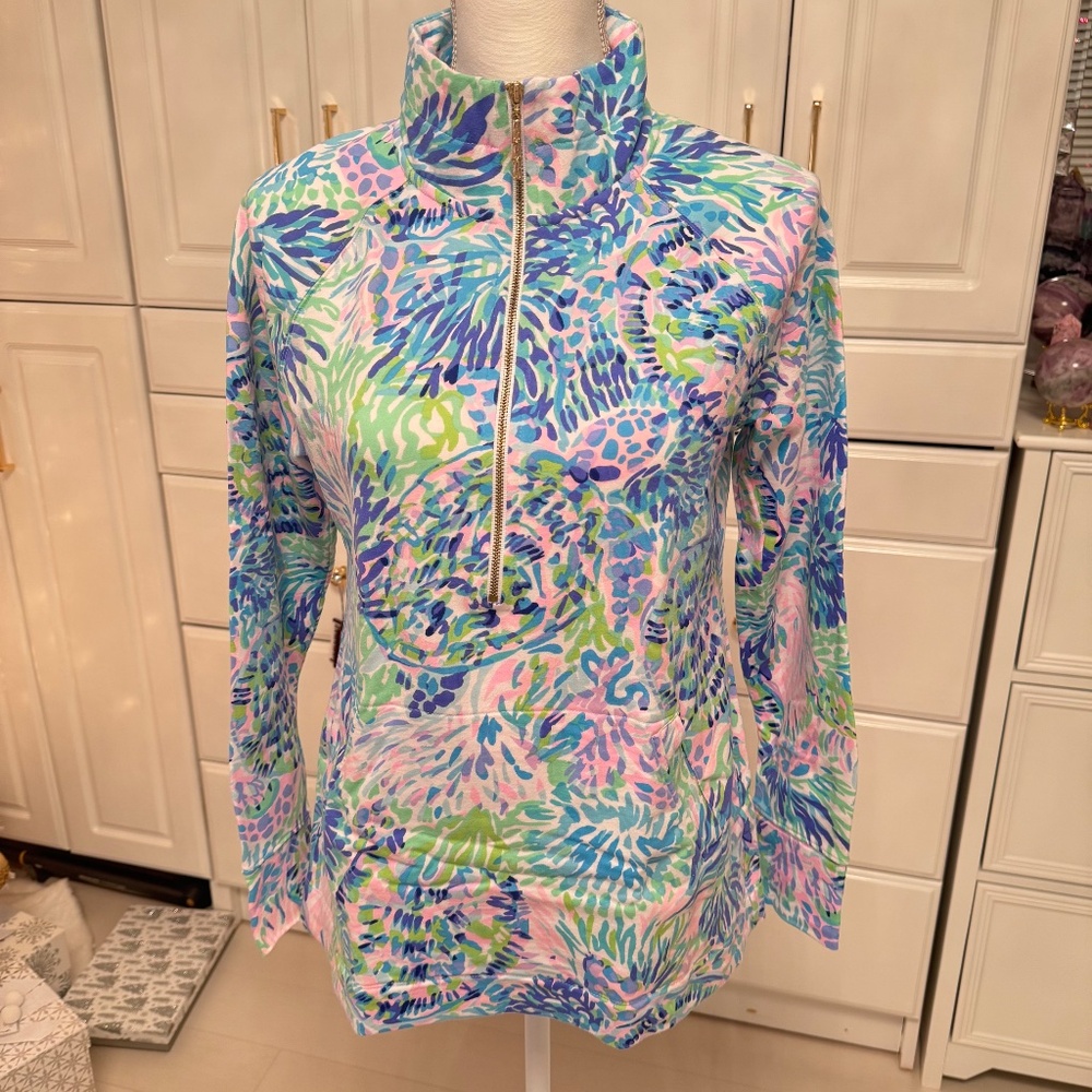 Lilly Pulitzer Skipper Popover